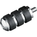 Kuryakyn 8004 Chrome Iso Shifter Peg for Harley