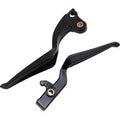 Kuryakyn 5777 Black Phantom Levers for Indian