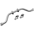 Kuryakyn 7502 Adjustable Chrome Mustache Bar for 86-14 Softail