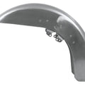 Raw Front Fender w/o Trim Holes Harley Touring Flhx Fltr Street Road Glide 14-22