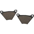 Drag Specialties DS-325002 Brake Pads- L78-84FL, Fxe