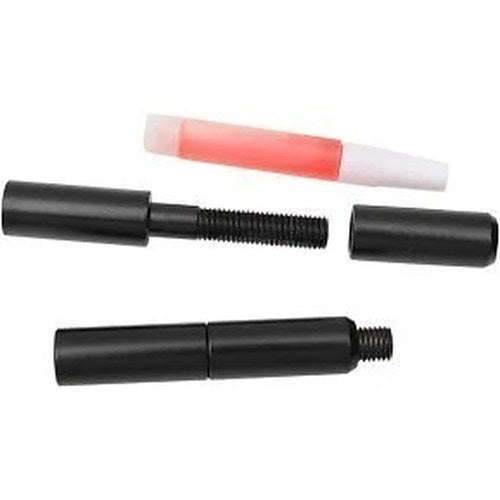 Drag Specialties 0641-0175 Mirror Stem Extension Kit - Mirror - Black