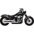 Vance & Hines 16312 Chrome Eliminator 300 Slip-On Mufflers