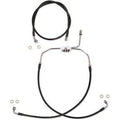 Magnum Shielding SBC1304-19 XR Stainless Extreme Response Front Brake Line Kit