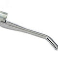 Chrome Kickstand w Internal Spring for Weld-On Application Custom Harley Chopper