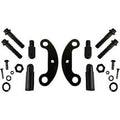 Custom Dynamics PB-FOG-MOUNT-B Caliper Mounts for ProBEAM Fog Lights