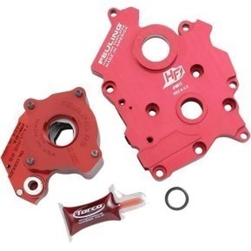 Feuling Oil Pump Corp. 7197 Race Series Oil Pump/Camplate Kit- M8