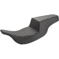 Saddlemen 897-07-175 Step-Up Seat Lattice Stitch for 97-07 FLHT/FLTR
