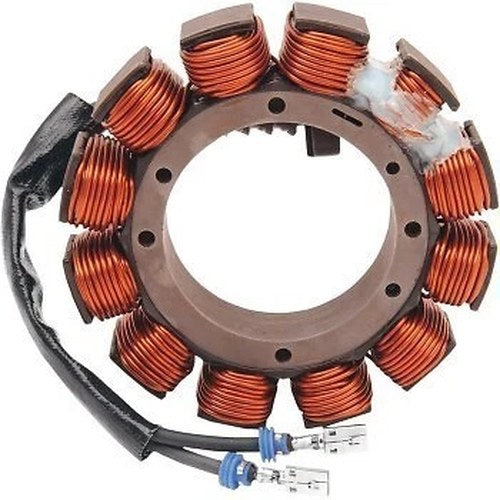Drag Specialties Alternator Stator for Harley 02-05 Touring FLHT/FLHR/FLTR