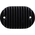 Drag Specialties Black Voltage Solid State Regulator for Harley Softail 18-23