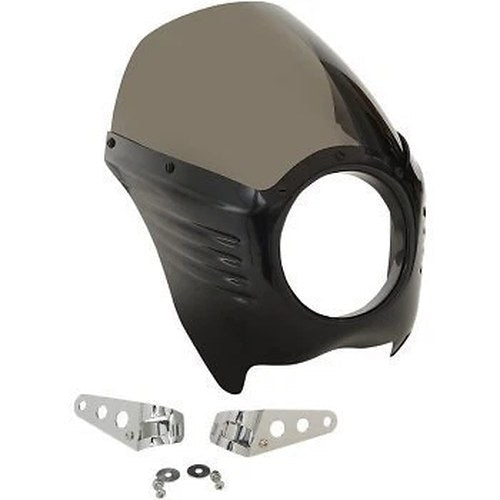 Arlen Ness 06-043 Louvered Fairing Kit for Narrow Glide Harley