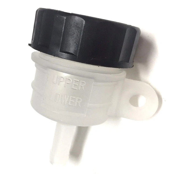 Brake Fluid Reservoir Oil Cup For Yamaha Yzf R6 1999 2001 2002- 09