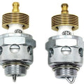V-Twin 49-0477 18mm Spark Plug Kit