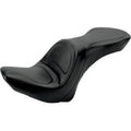 Saddlemen 800-23-0291 Explorer Seat- Stitched - Black - Flstc '06-'17