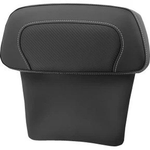 Saddlemen 814-07-CPACK-CF Chopped Tour Pak Backrest Pads- FLT/FLH '14-'23