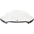 Klock Werks KWW-01-0659 Sport Flare Windshield- 9" - Clear - Fltr 15-23