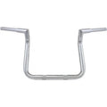LA Choppers LA-7368-10 Chrome 1-1/4" 10" Twin Peak Handlebar Indian Challenger