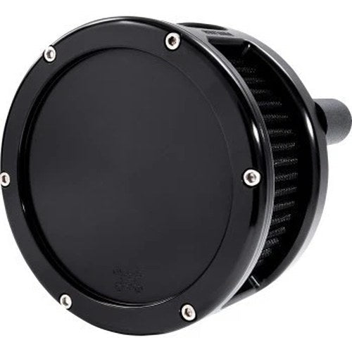 Feuling Oil Pump Corp. 5533 BA Series Air Cleaner Kit- Black - M8