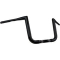 Khrome Werks 300720 Black 1-1/2" Buck-50 Handlebars for 1-1/4" Harley