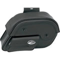 Saddlemen 3501-0382 Cruis'n Jumbo Slant Face Pouch Saddlebag