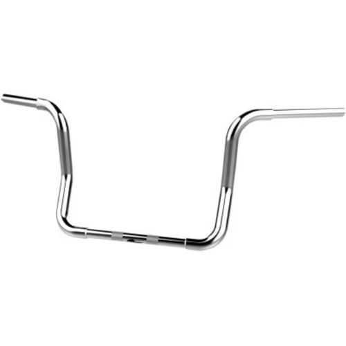 Khrome Werks 300401 / 0601-2847 Chrome 1-1/4" 12" Fat Ape Hanger Bobber Style