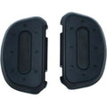 Kuryakyn 7044 Black Heavy Industry Passenger Floorboard Boards for Harley Kits