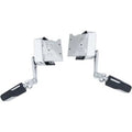 Kuryakyn 6750 Chrome Omni Cruise Mount w/ Foot Pegs 18-20 Honda Goldwing 1800
