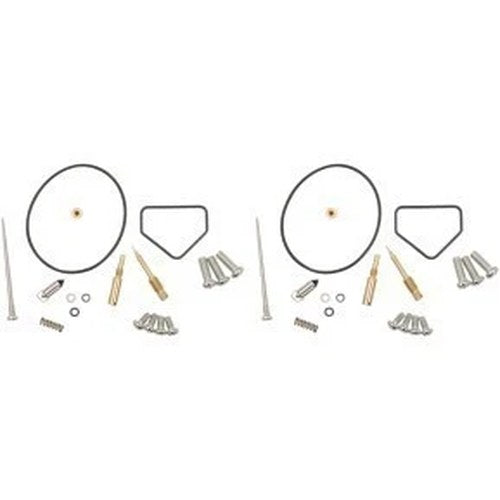 Parts Unlimited 1003-1365 Carburetor Repair Kit for Kawasaki 750 Vulcan 87-06