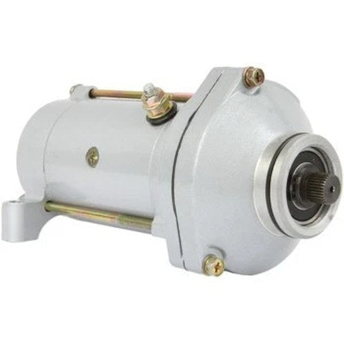 Parts Unlimited 2110-0776 Starter Motor for Honda GL1200 Gold Wing 85-87