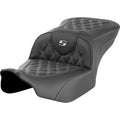 Saddlemen 823-07-18205 Roadsofa™ Lattice Stitch Seat- FLTR/FLHX '23-'24