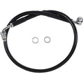 Drag Specialties 1741-5807 Extended Length Stainless Steel Brake Line