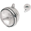 Drag Specialties DS-280044 Chrome Top Mount 5-3/4" Headlight 75-89 FX/R XL