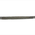 V-Twin 32-0324 Battery Cable 9-1/2" Braided Flat Negative