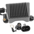 Drag Specialties 2112-0791 Black Solid-State Regulator 04-05 FLHT/FLHR/FLTR