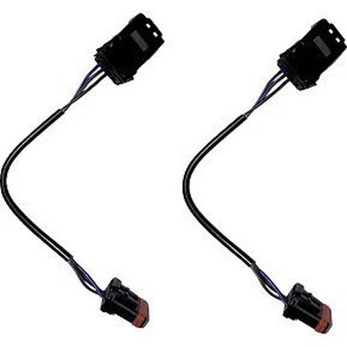Custom Dynamics CD-TS-EXT-4 Front Turn Signal Extension Harness- Front Turn - 4"
