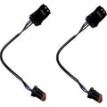 Custom Dynamics CD-TS-EXT-4 Front Turn Signal Extension Harness- Front Turn - 4"