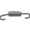 V-Twin 13-0177 Chrome Kickstand Spring for WL 32-52