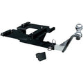Kuryakyn 7653 Trailer Hitch for Harley 09-20 Flhtcutg Tri Glide & 10-11 Flhxxx