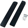 Kuryakyn 8956 Tour-Pak Relocation Kit for 14-20 Harley King, Razor, or Chopped