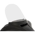 Memphis Shades MEP8190 Clear 15" Windshield for 14-24 Harley Batwing Touring