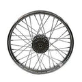V-Twin 52-0171 Chrome 40 Spoke 21" x 2.15" Front Wheel for 84-99 Narrow Glide