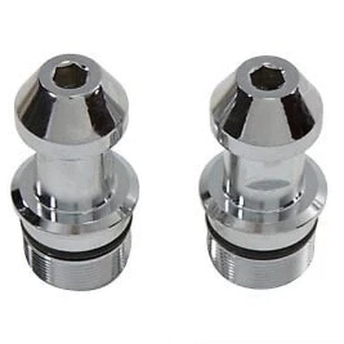 V-Twin 24-0599 41mm Fork Tube Plug Kit for 41mm Softail