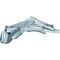 Kuryakyn 8392 Cylinder Base Cover Chrome - Harley Touring 07-16 Wide Glide 06-08