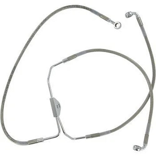 Drag Specialties 1741-1794 Stainless Steel Brake Line Kit