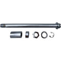 Drag Specialties 0214-2735 Chrome Rear Axle Kit for 18-25 FXBR/FXBRS