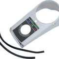 Drag Specialties DS-373694 Chrome Dash / Speedo Housing for 91-95 Softail Flst