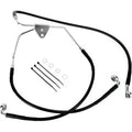 Drag Specialties 1741-2508 Stainless Steel Front Brake Line Kit