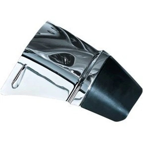 Kuryakyn 7352 Fender Extension- Chrome/Black 01-17 Honda GL1800 Goldwing