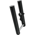 Arlen Ness 40-511 Smooth Black Hot Legs Fork Legs for 14-20 Touring