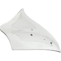 Klock Werks KWW-01-0706-C Clear 10" Sport Flare Windshield for 24-25 Fltrx